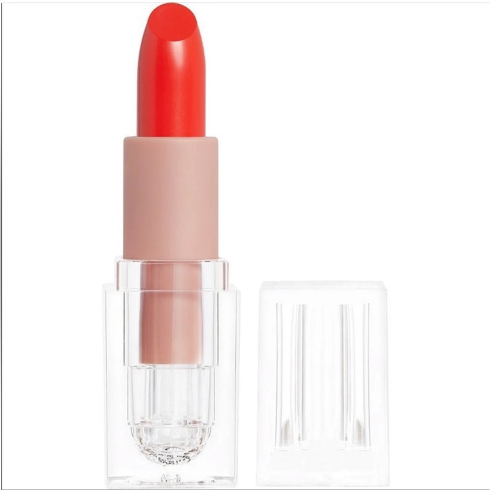 KKW BEAUTY LIPSTICK IN HOT SAUCE 0.14 oz